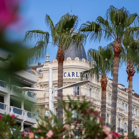 La Chic Riviera - Clim - Wifi - Croisette Leilighet Cannes Eksteriør bilde