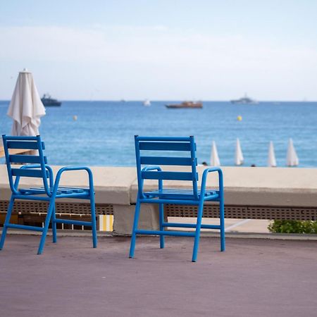 La Chic Riviera - Clim - Wifi - Croisette Leilighet Cannes Eksteriør bilde