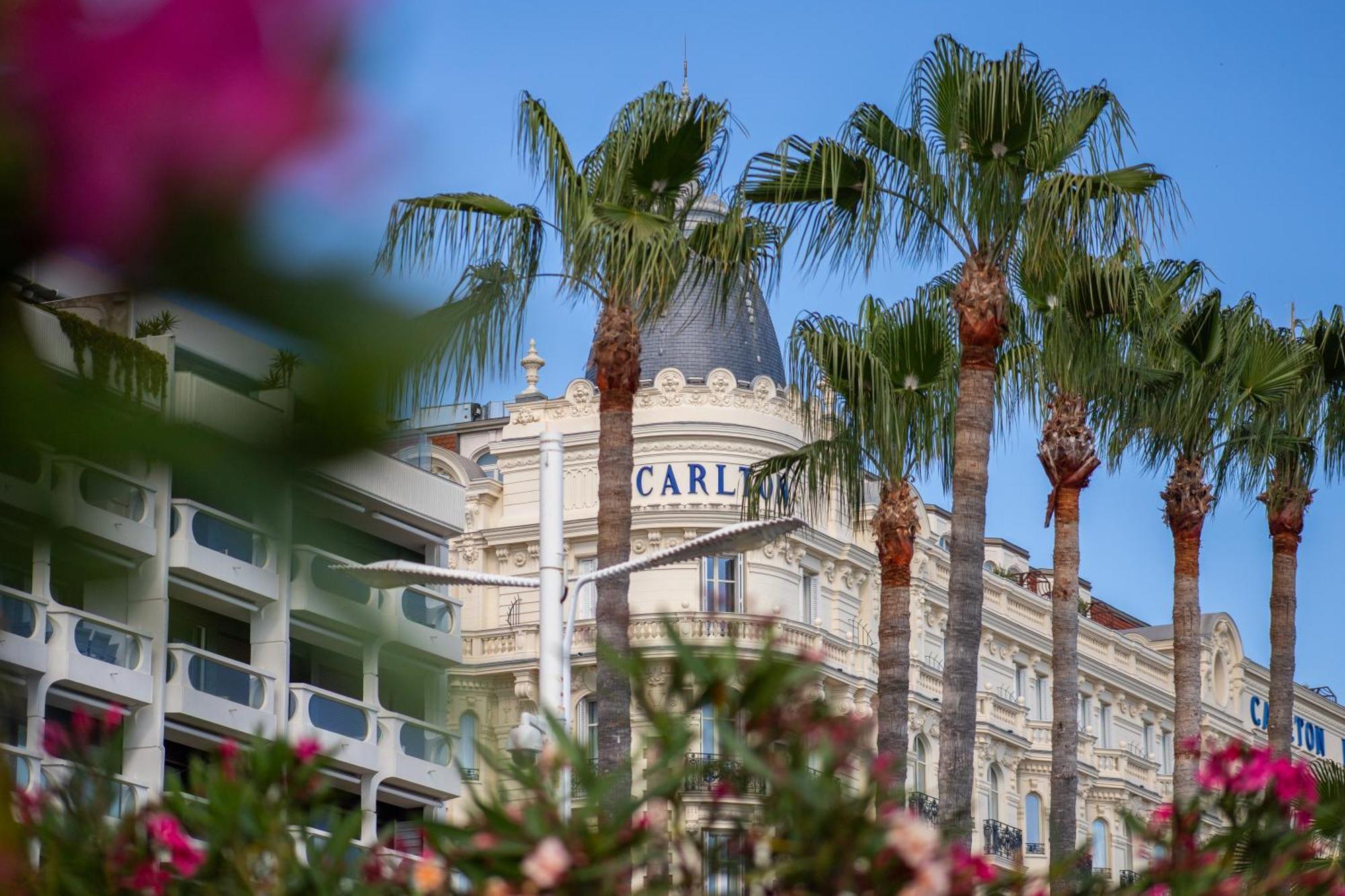 La Chic Riviera - Clim - Wifi - Croisette Leilighet Cannes Eksteriør bilde